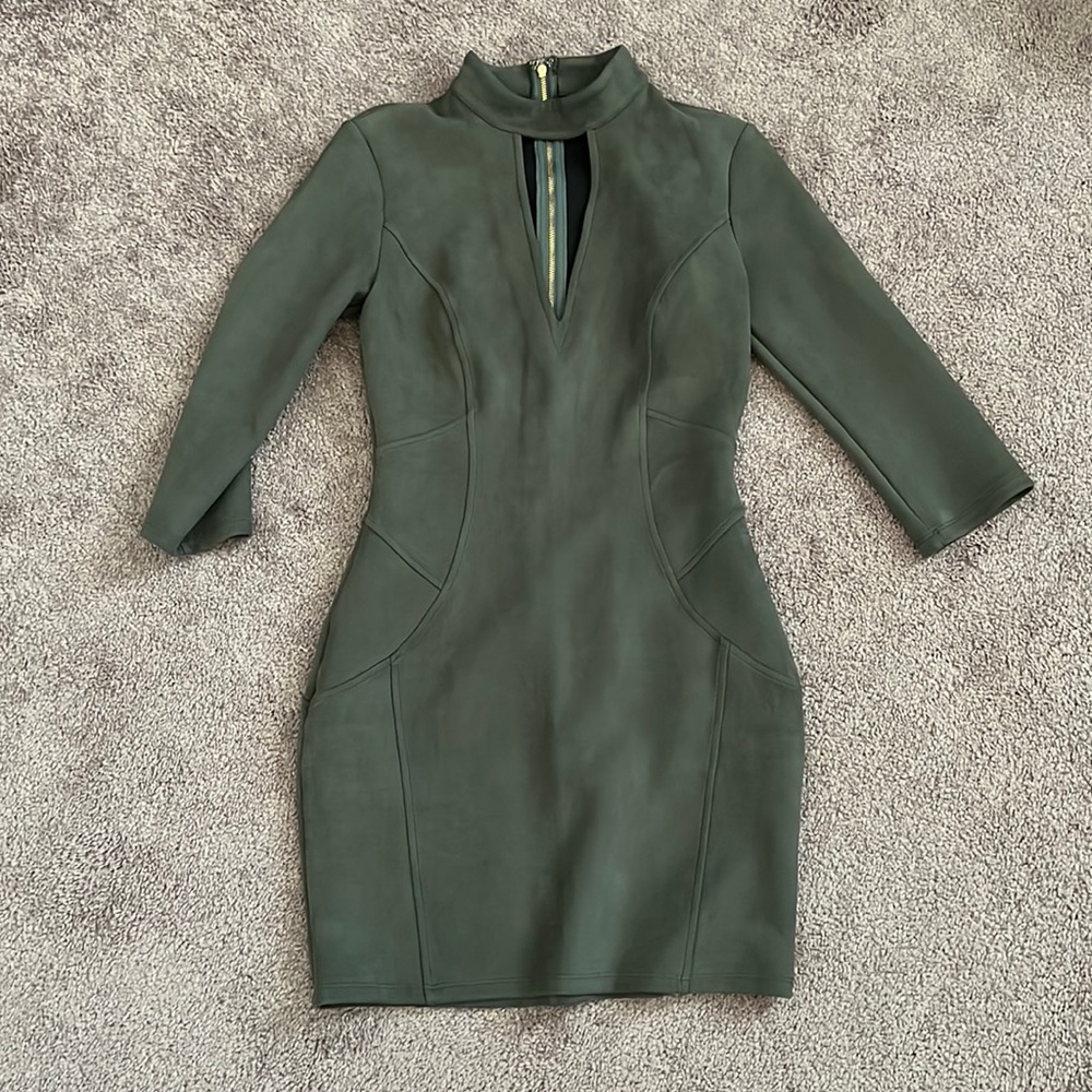 Bebe Swede Dresss